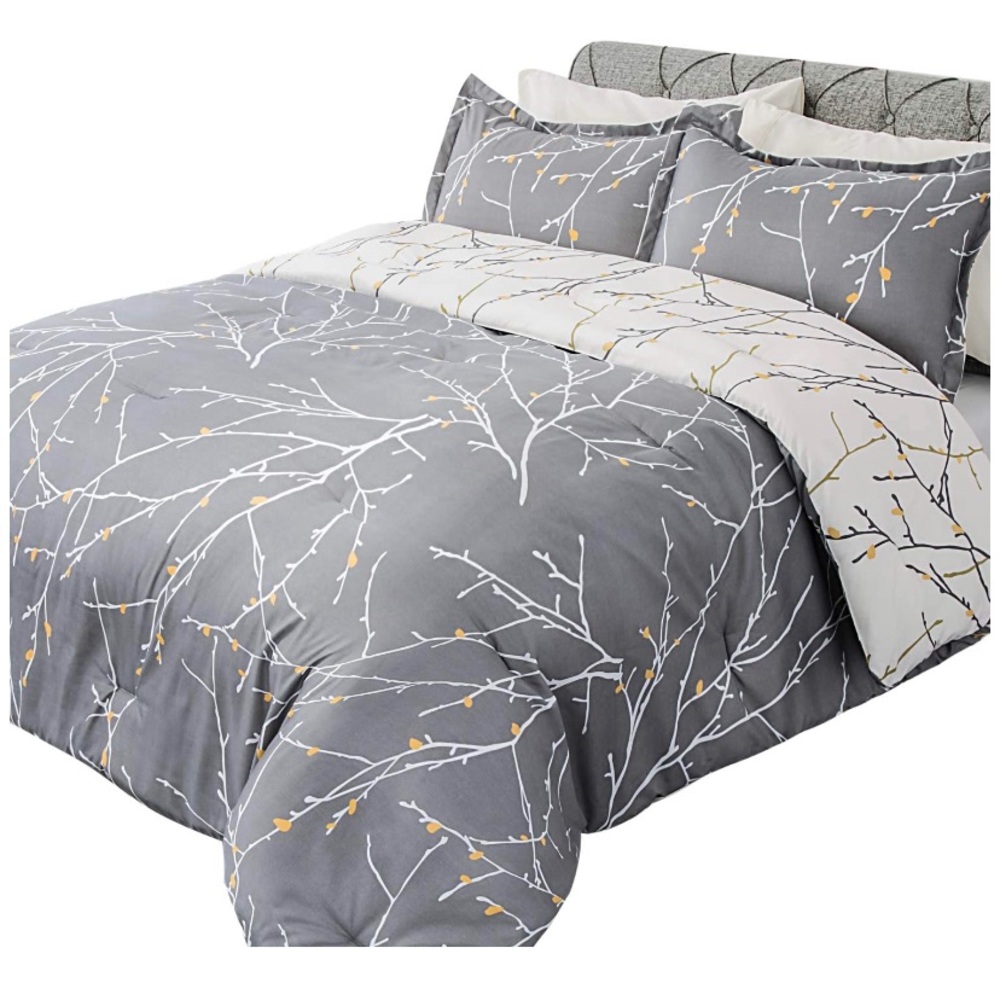 Queen comforter